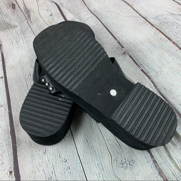 ASOS Studded Wedge Sandals - Picture 5 of 6